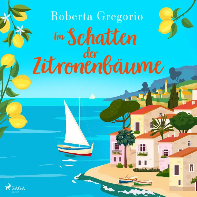 Im Schatten der Zitronenbäume af Roberta Gregorio