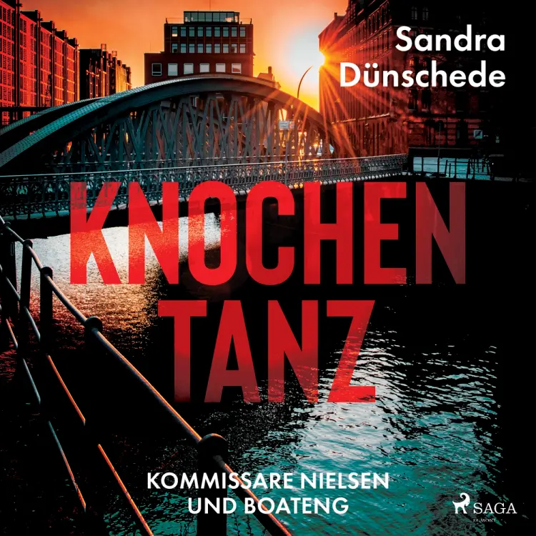Knochentanz af Sandra Dünschede