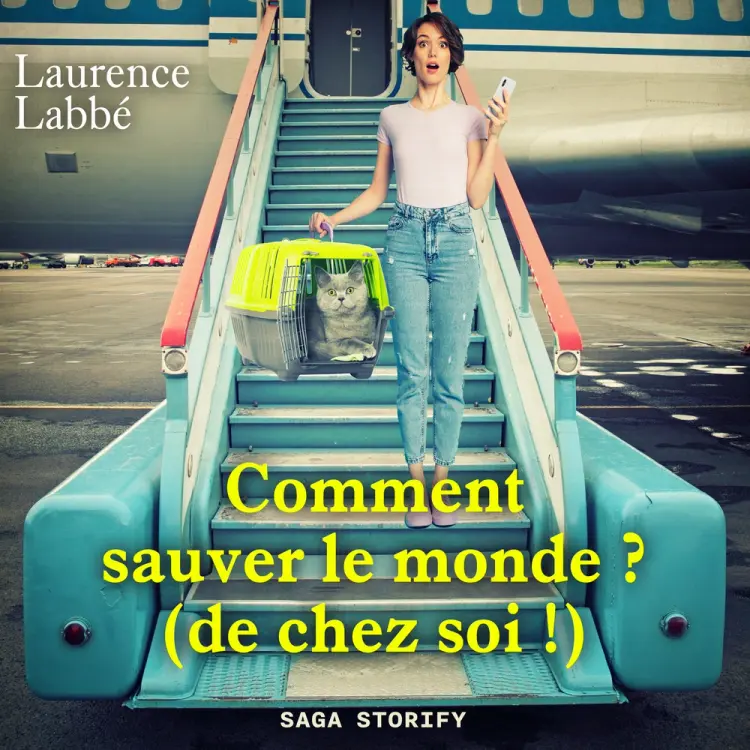 Comment sauver le monde ? (de chez soi !) af Laurence Labbé