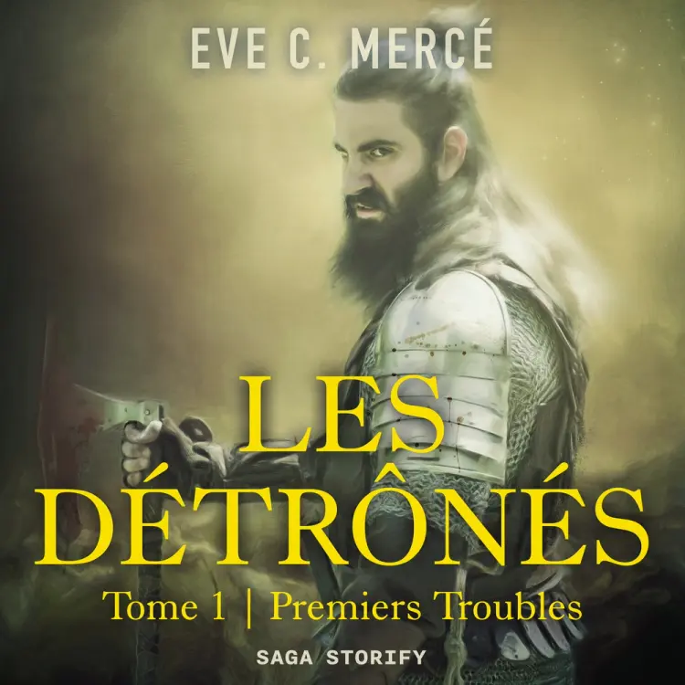 Premiers Troubles af Eve C. Mercé