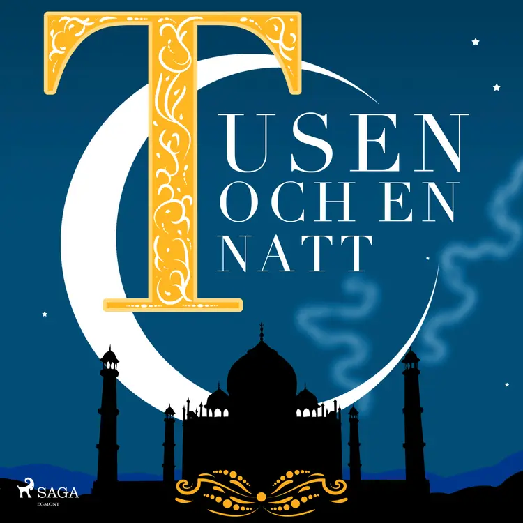 Tusen och en natt af Ukendt