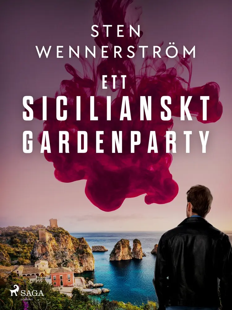 Ett sicilianskt gardenparty af Sten Wennerström