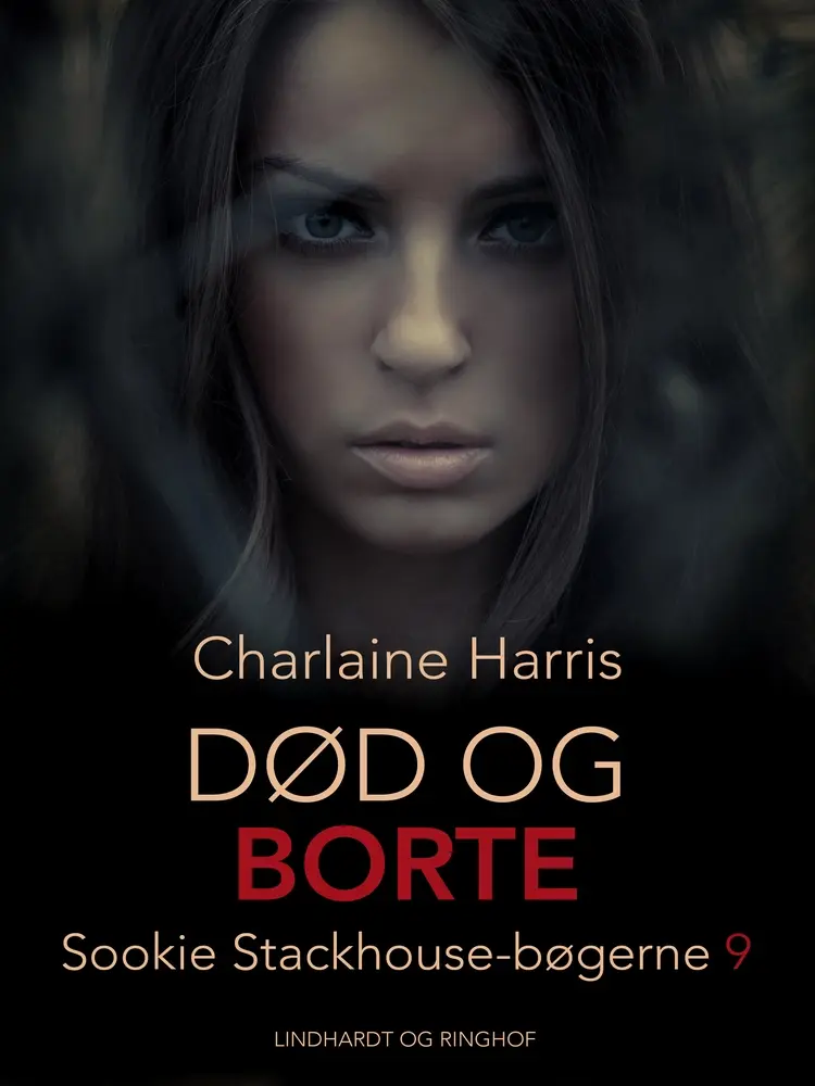 Død og borte af Charlaine Harris
