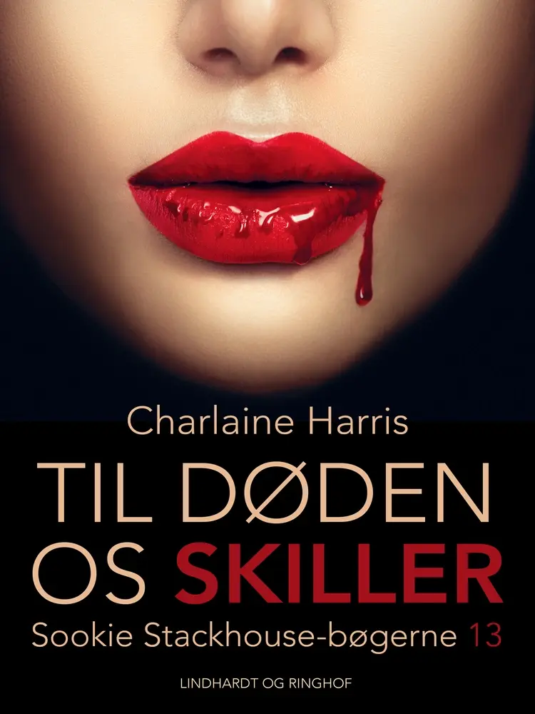 Til døden os skiller af Charlaine Harris