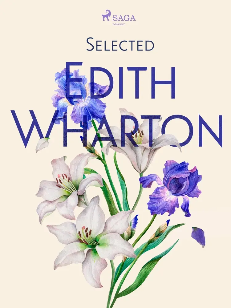 Selected Edith Wharton af Edith Wharton