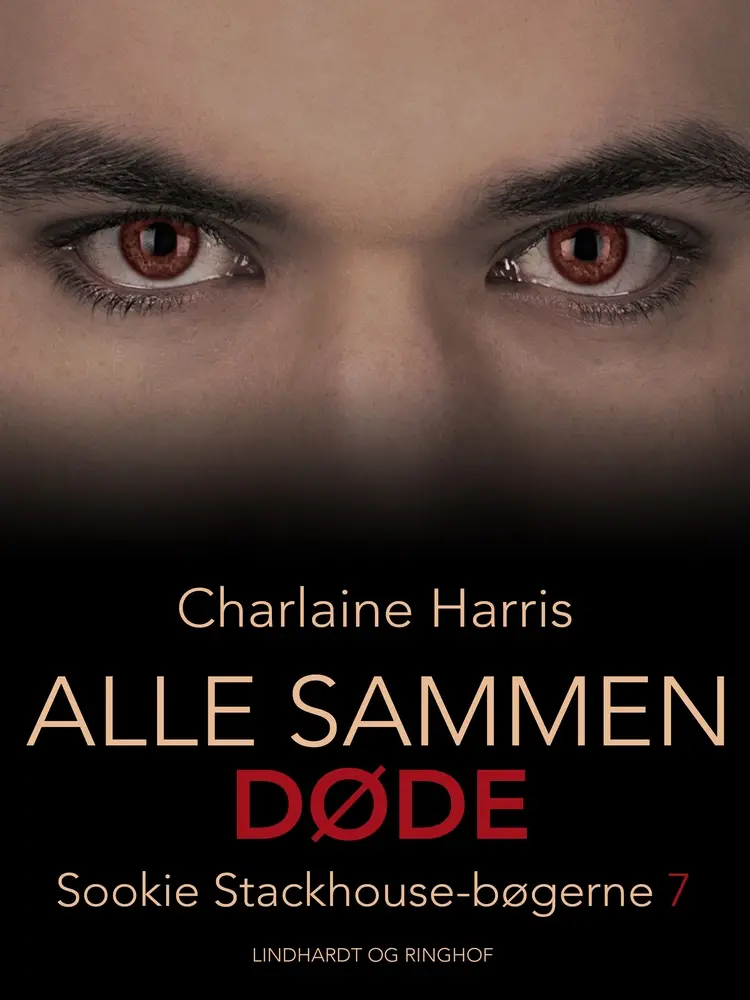 Alle sammen døde af Charlaine Harris