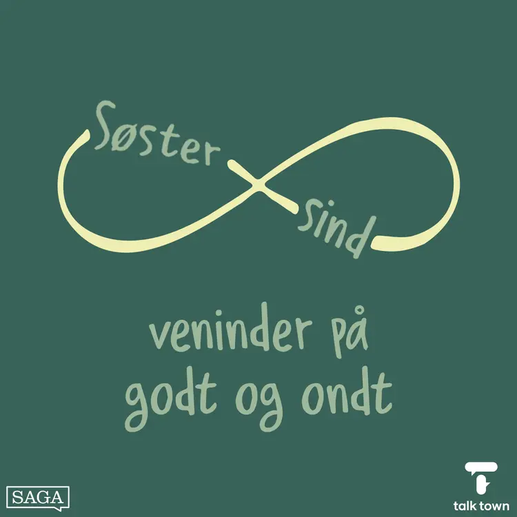 Cecilie Haugaard og barndomsveninden Caroline Ravn Pedersen af Freia Dam