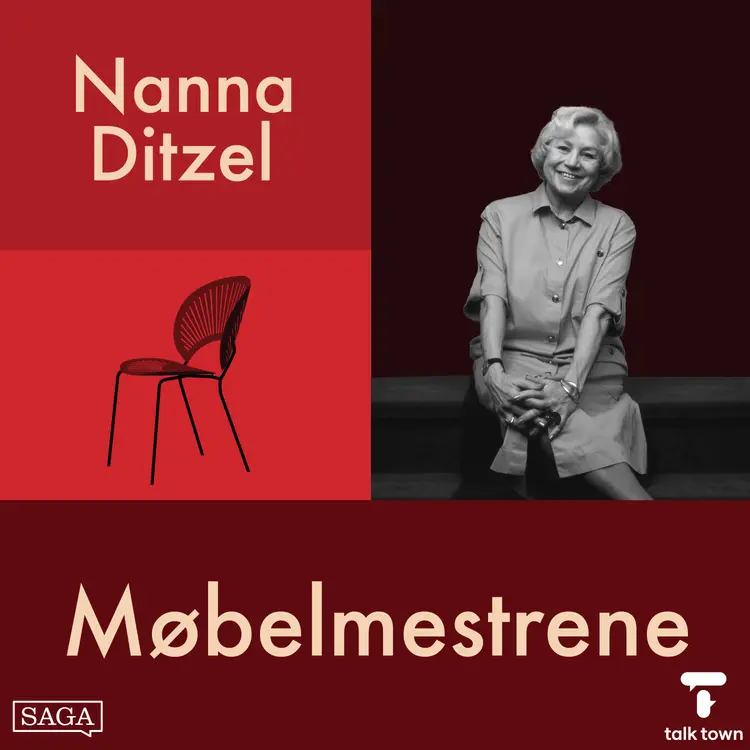 Nanna Ditzel - En vovet verdensdame af Christina B. Kjeldsen