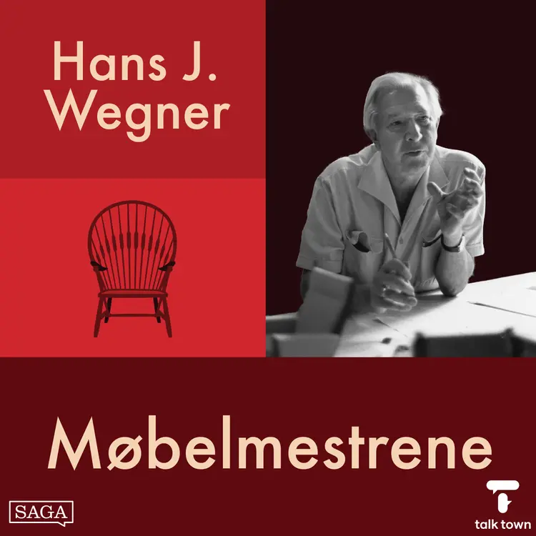 Hans J. Wegner del 2 - En ydmyg snedker og the american dream af Christina B. Kjeldsen