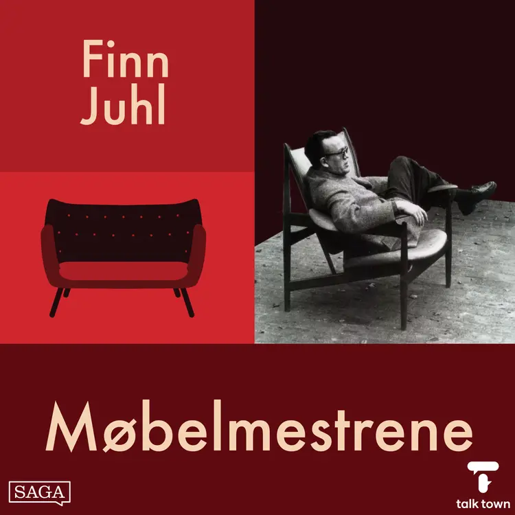 Finn Juhl - del 2 af Christina B. Kjeldsen