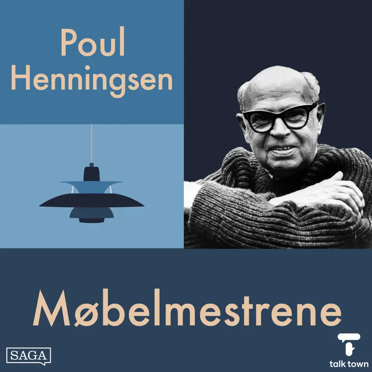 PH - meget mere end en lampemester af Christina B. Kjeldsen