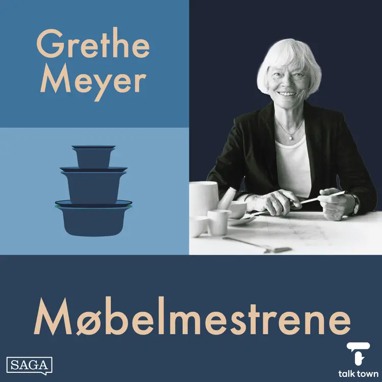 Grethe Meyer - Kvindekamp i køkkenskabene af Christina B. Kjeldsen