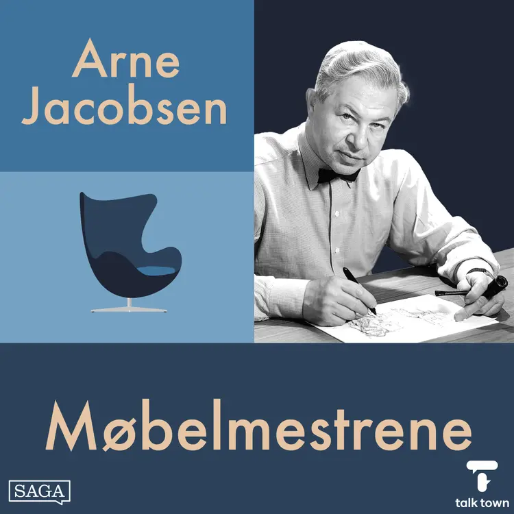 Arne Jacobsen del 1 - fremskridtets mand af Christina B. Kjeldsen