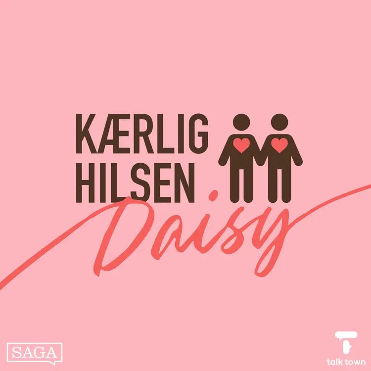 Er jeg sammen med den rigtige? af Daisy Løvendahl