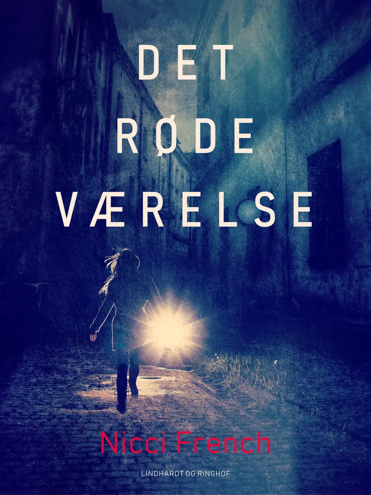 Det røde værelse af Nicci French