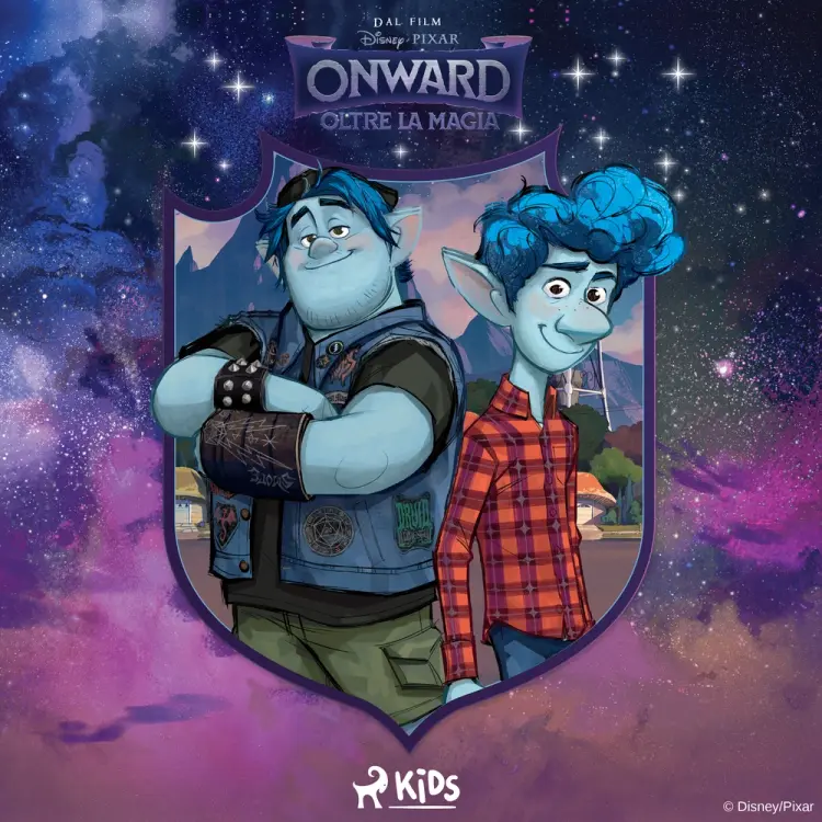 Onward af Disney