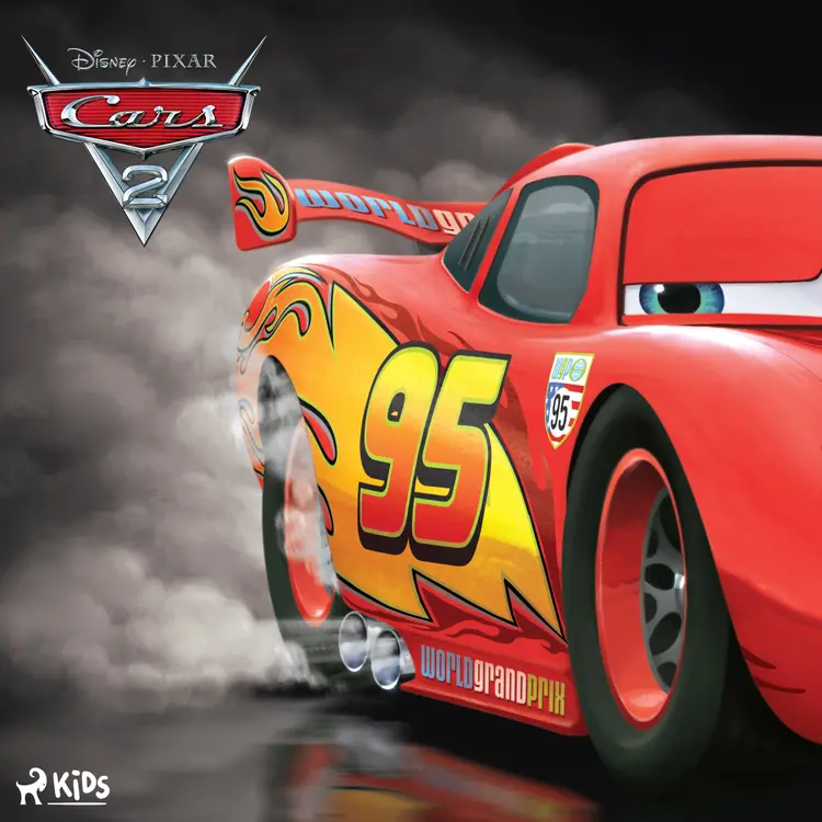 Cars 2 af Disney