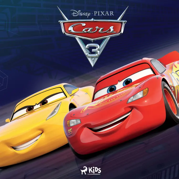 Cars 3 af Disney