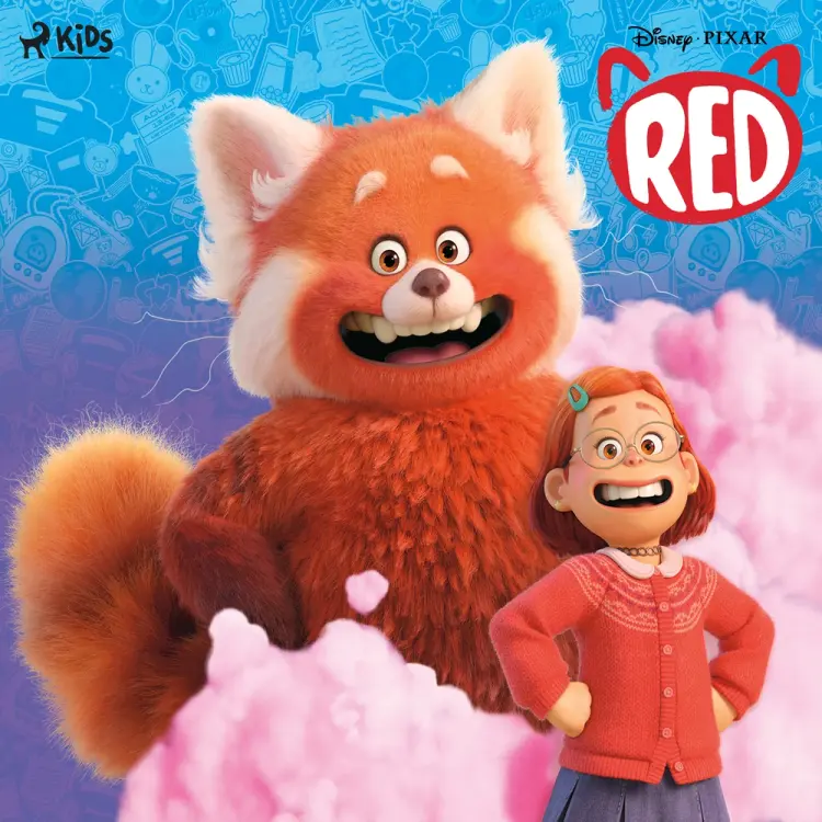Turning Red af Disney