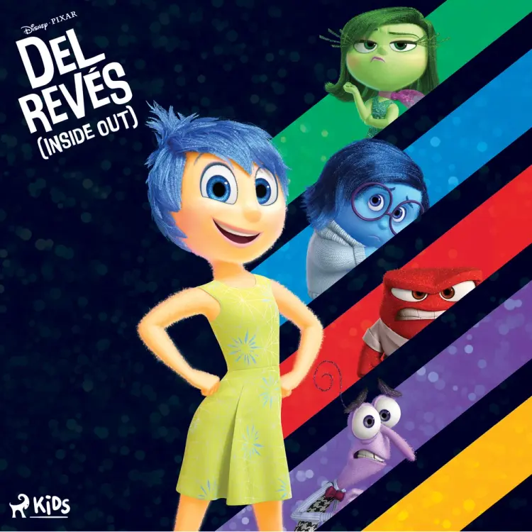 Del Revés af Disney