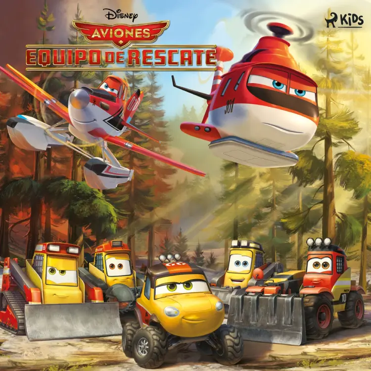 Aviones af Disney