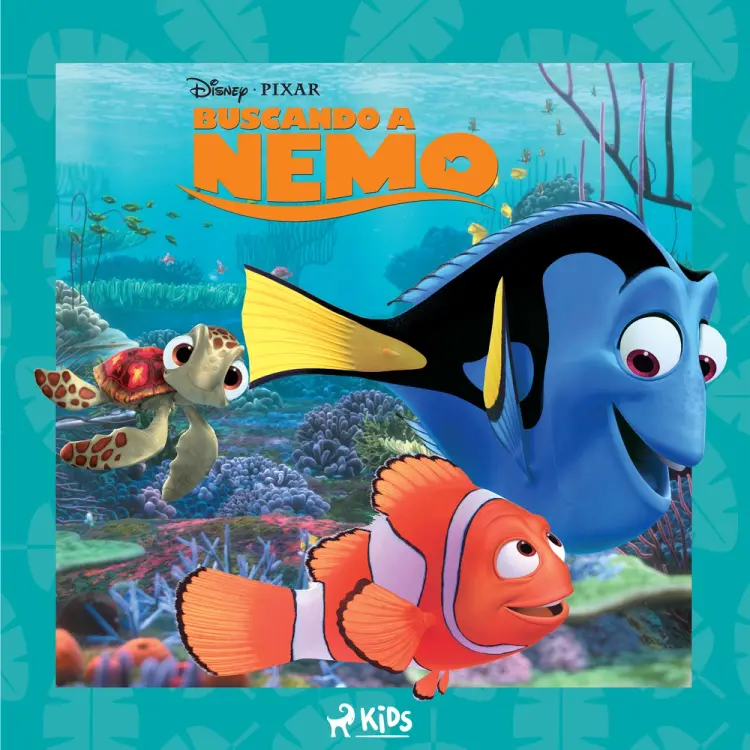 Buscando a Nemo af Disney