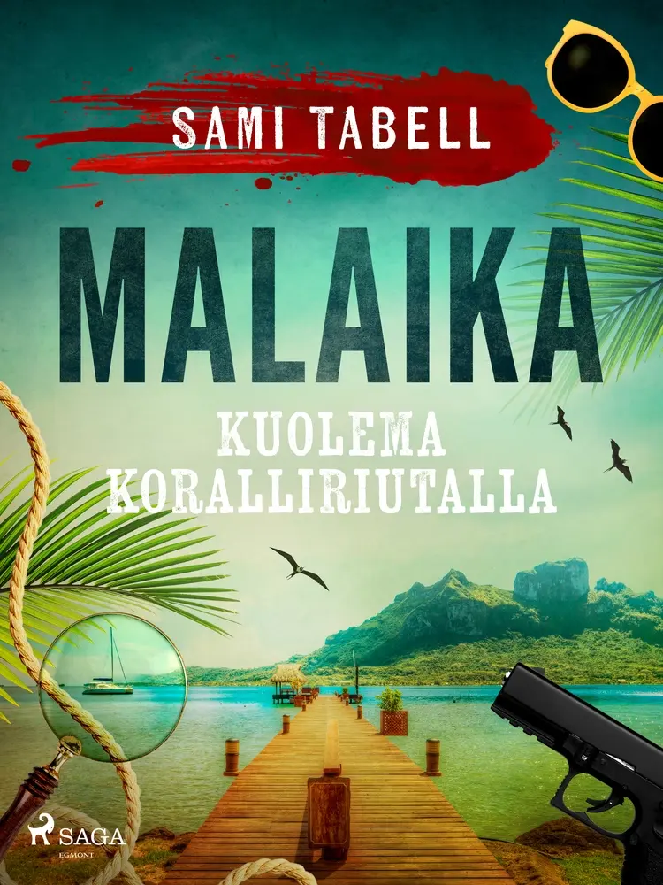 Kuolema koralliriutalla af Sami Tabell