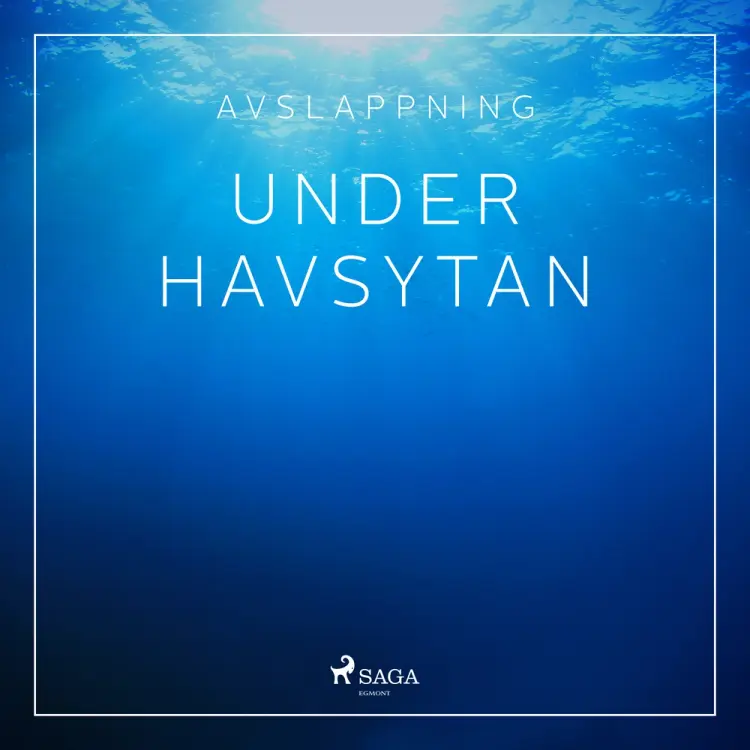 Avslappning - Under havsytan af Rasmus Broe