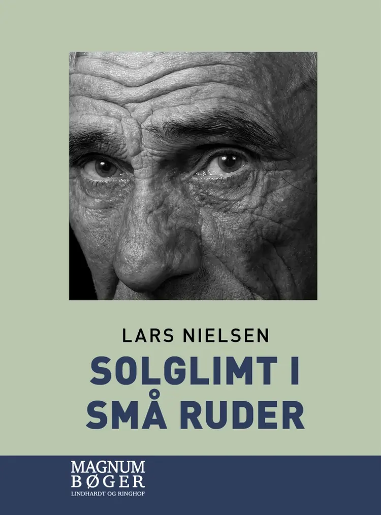 Solglimt i små af Lars Nielsen