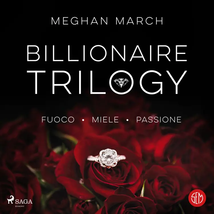 Billionaire Trilogy af Meghan March