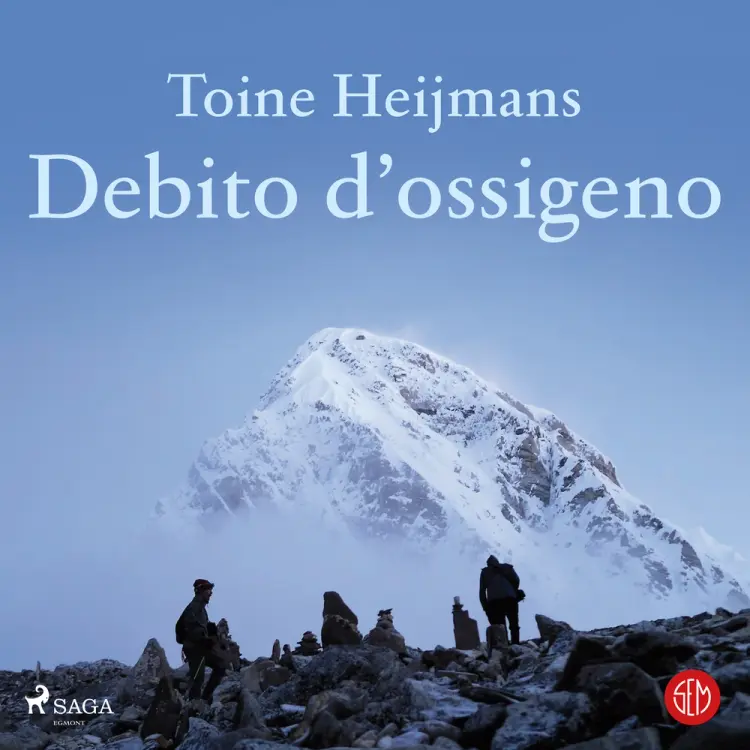 Debito d'ossigeno af Toine Heijmans