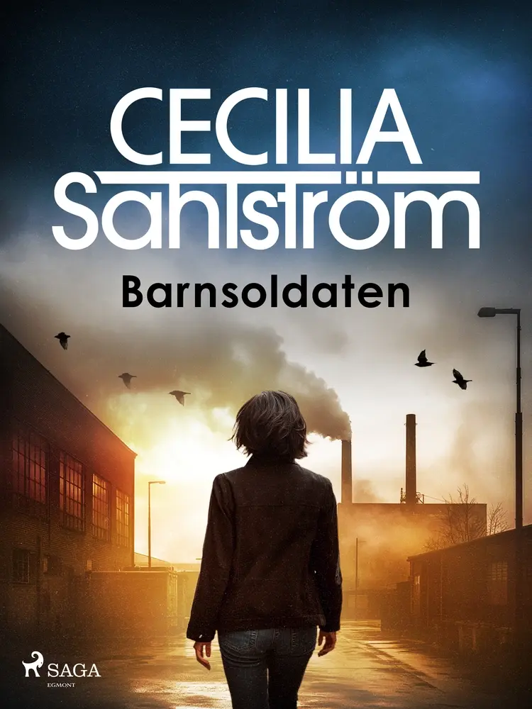 Barnsoldaten af Cecilia Sahlström