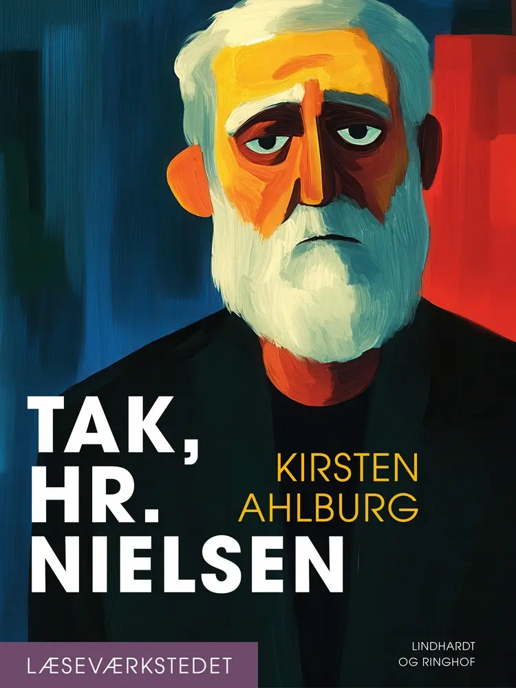 Tak, hr. Nielsen af Kirsten Ahlburg