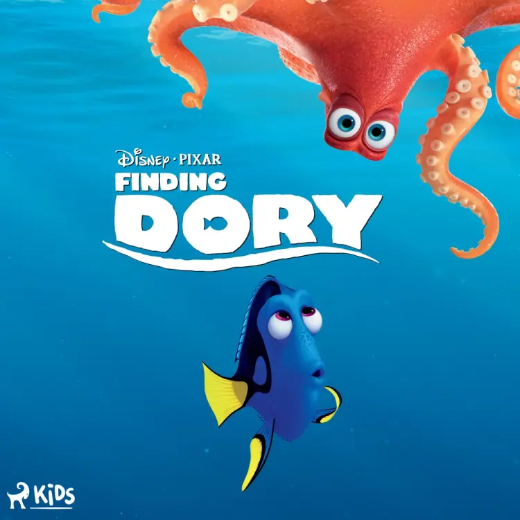 Finding Dory af Disney