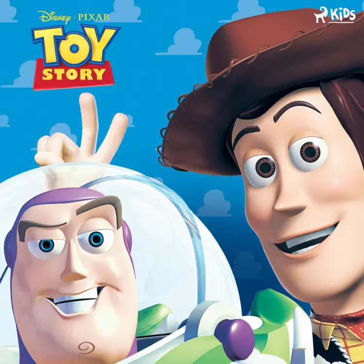 Toy Story 1 af Disney