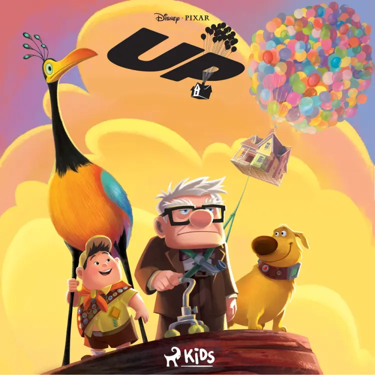 Up af Disney