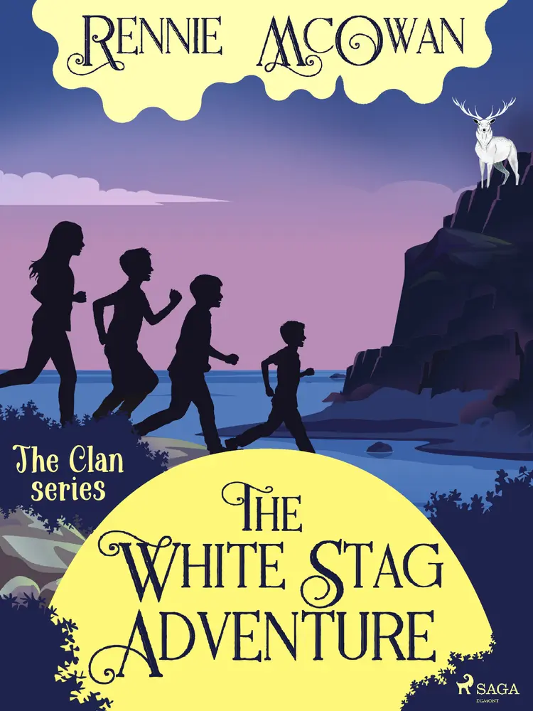 The White Stag Adventure af Rennie McOwan