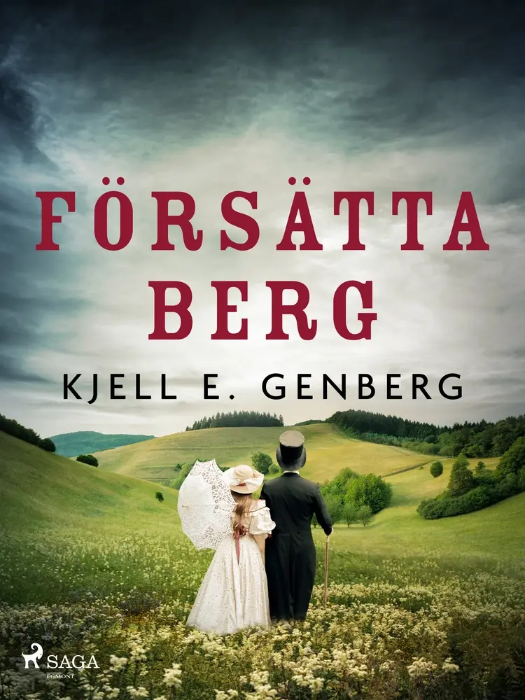 Försätta berg af Kjell E. Genberg