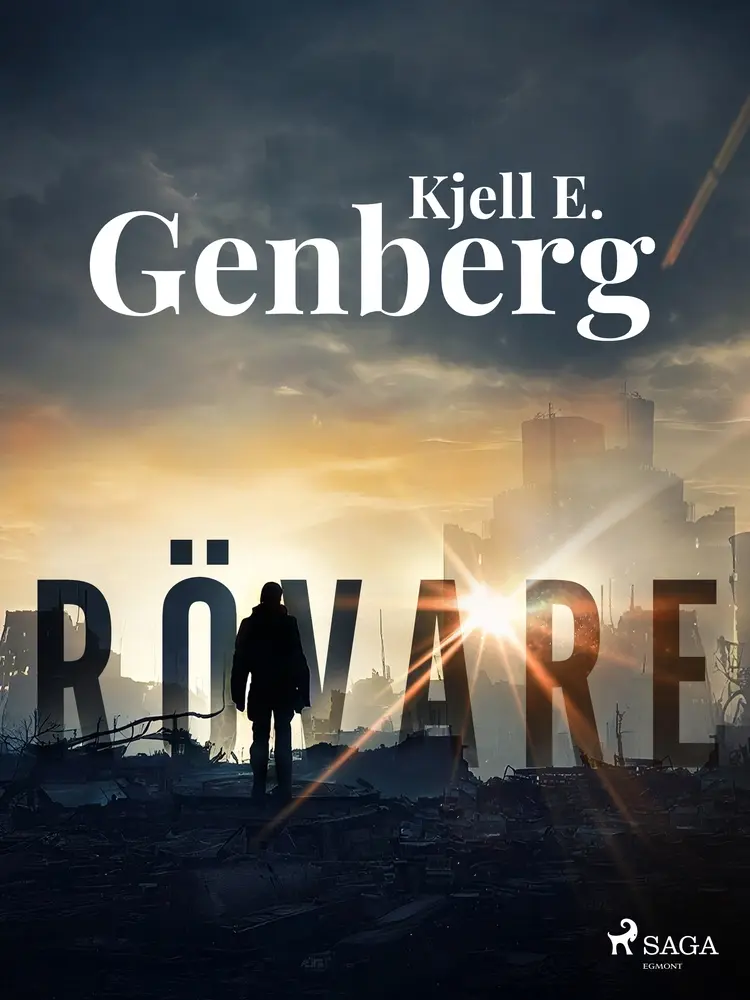 Rövare af Kjell E. Genberg