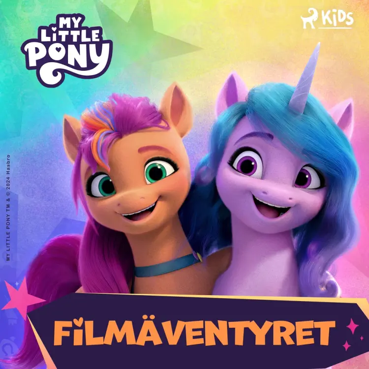 My Little Pony - Den nya generationen - Filmäventyret af Hasbro France SAS