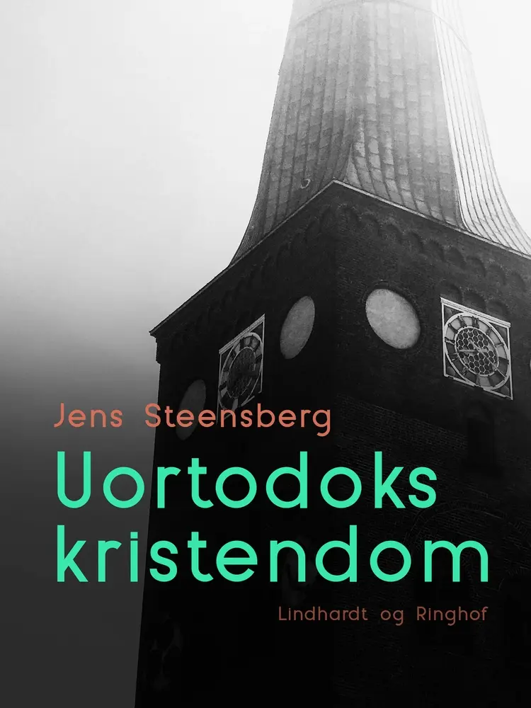 Uortodoks kristendom af Jens Steensberg