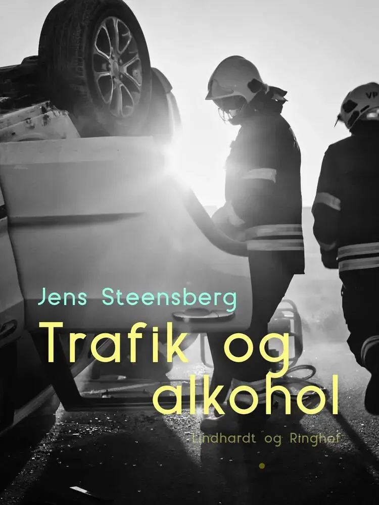Trafik og alkohol af Jens Steensberg