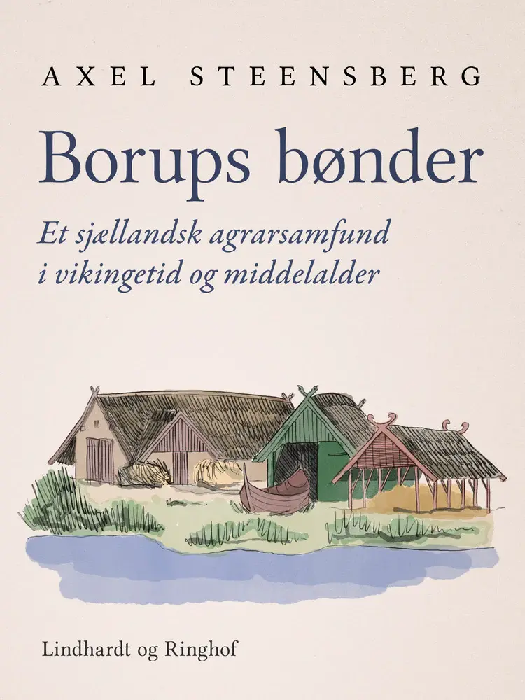 Borups bønder af Axel Steensberg