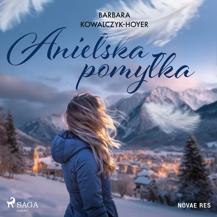 Anielska pomyłka af Barbara Kowalczyk-Hoyer