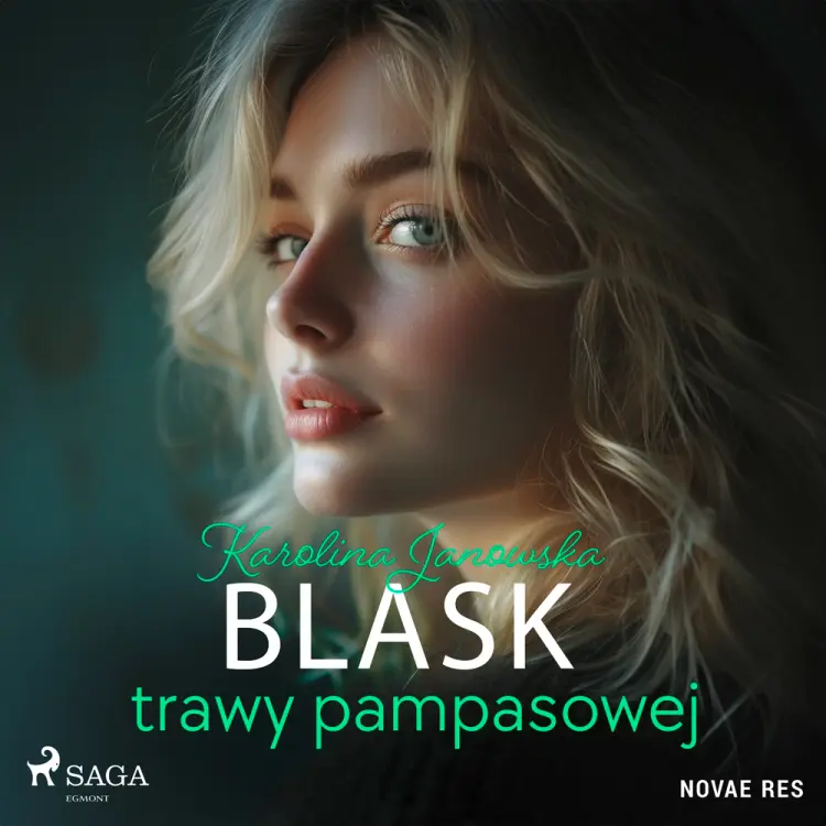 Blask trawy pampasowej af Karolina Janowska