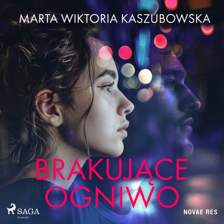 Brakujące ogniwo af Marta Wiktoria Kaszubowska