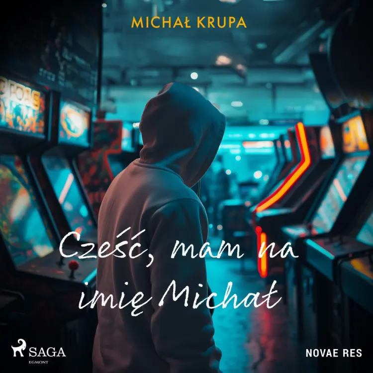 Cześć, mam na imię Michał af Michał Krupa