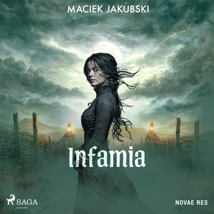 Infamia af Maciek Jakubski