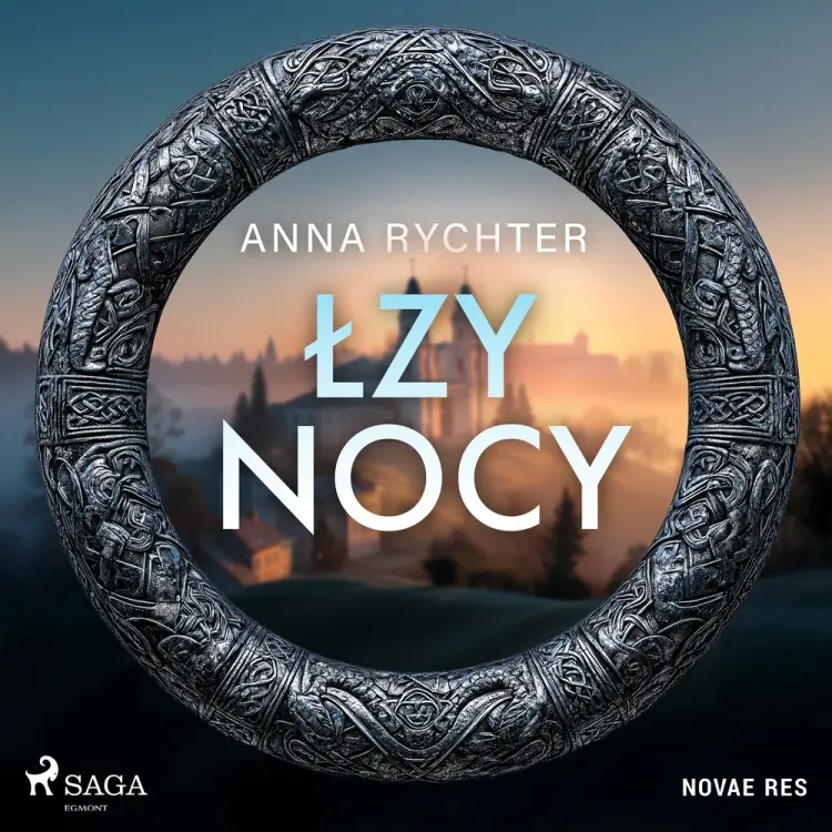 Łzy nocy af Anna Rychter