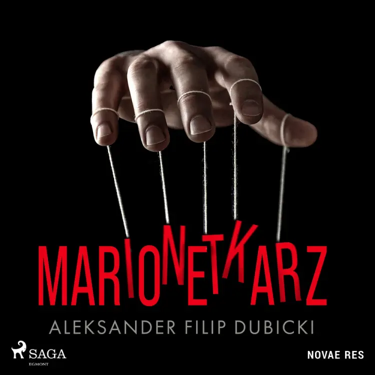 Marionetkarz af Aleksander Filip Dubicki